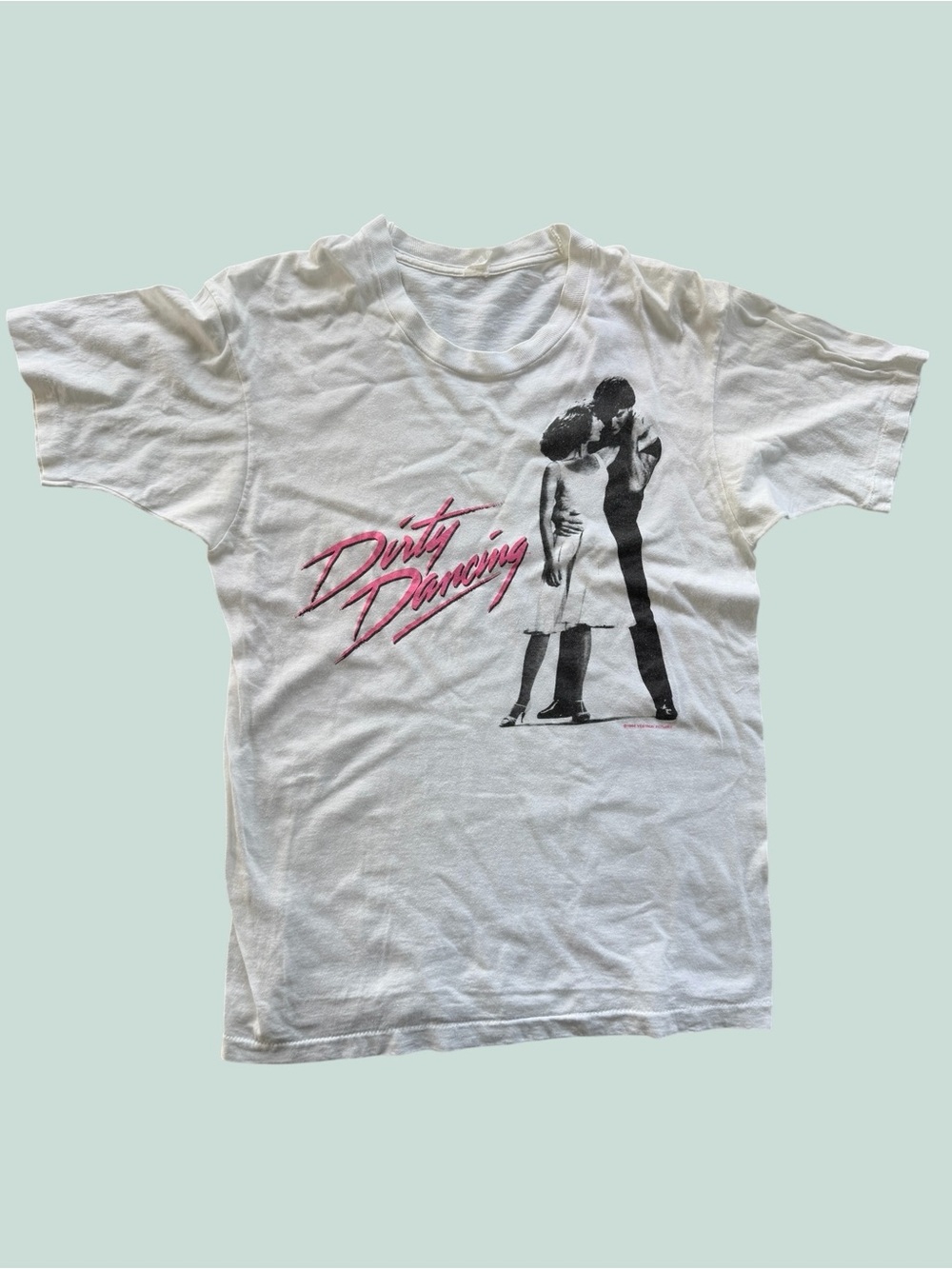 Dirty Dancing Graphic Tee - original and rare